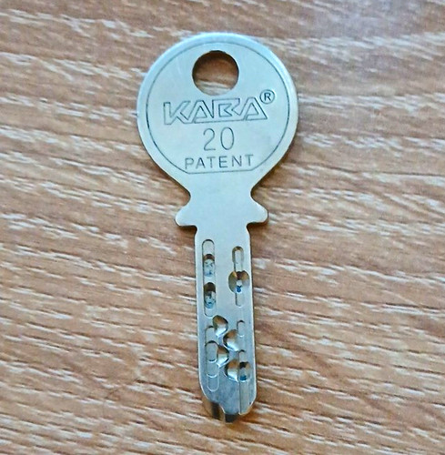 Kaba patent central - kaba, door