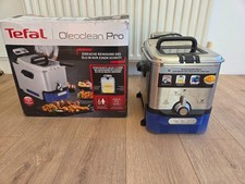 Tefal Oleoclean Pro 3.5L Deep Fat Fryer