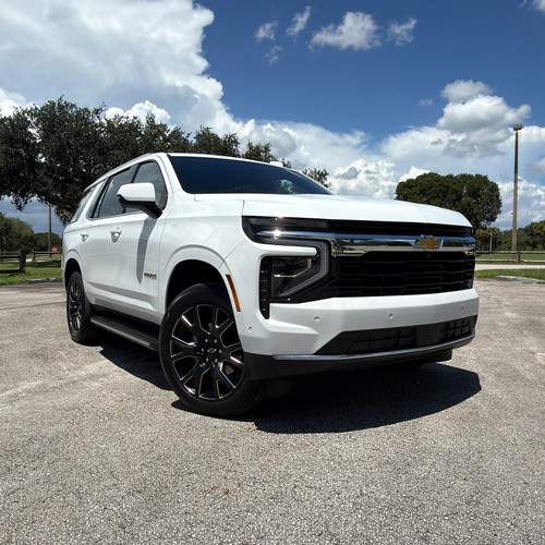 2025 chevrolet tahoe c1500 - 2025,