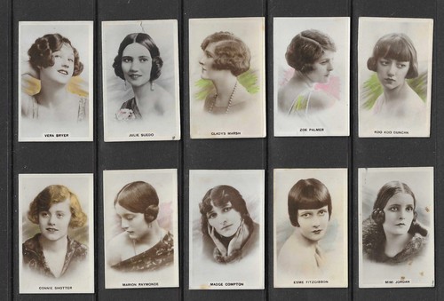 Lambert butler 1927 types - &,