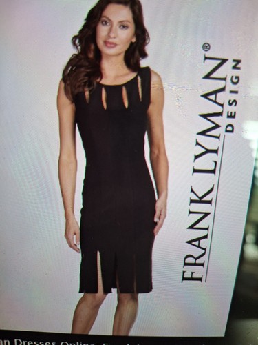 Frank lyman black lined - frank,