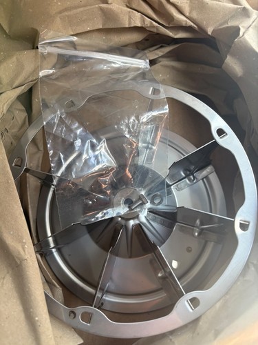 Unox fan blade part number - fan,
