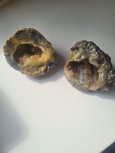 Geode pretty iridecent - pretty,