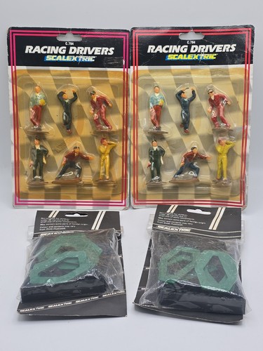 Scalextric figures 784 - scalextric, c.784