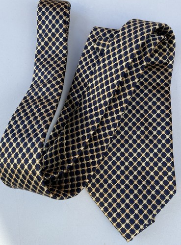 Silk tie men m - silk,