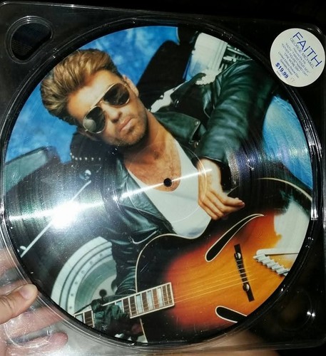 George michael faith - george,