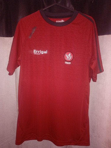 Derry gaa training top - derry,