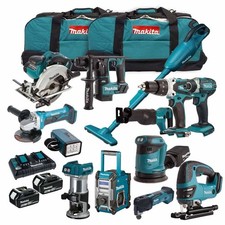 Makita DLX13PC1 18V Cordless