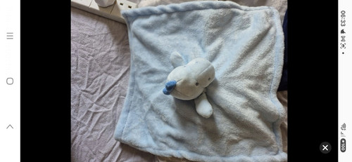 Soft plush animal security - animal,