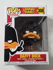 Funko Pop ! Looney Tunes Daffy Duck 308 - Vaulted