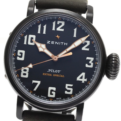 Zenith pilot - zenith,