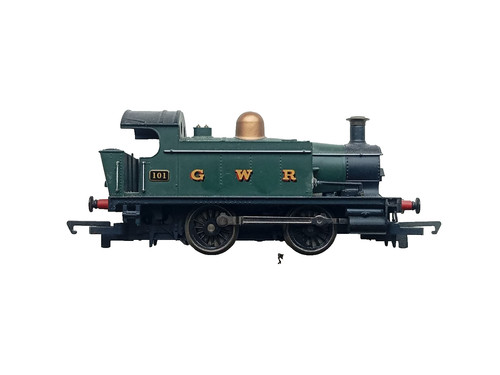 Gauge hornby locomotive - gauge,