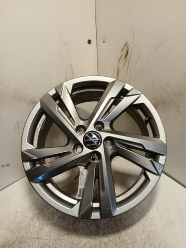 Volkswagen polo alloy - volkswagen, wheel
