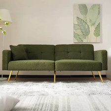 Sofa Bed 2 Seater Recliner