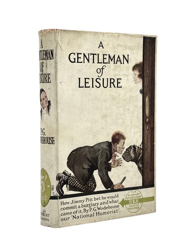 Wodehouse a gentleman of - wodehouse, /
