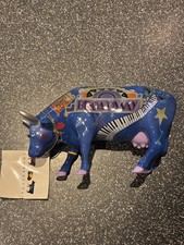 Cow parade 9159 broadway - cow,