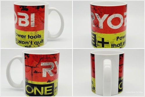 Dirty ryobi power tool coffee - power,
