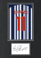 Grady Diangana Signed