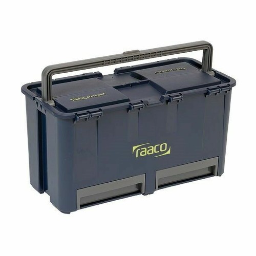 Raaco compact toolbox - raaco, draws