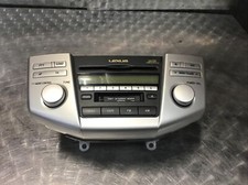 2003-2009 LEXUS RX SERIES CD