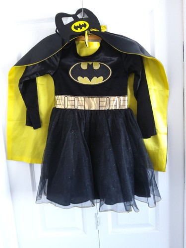 Bat girl fancy dress - fancy, 7-8