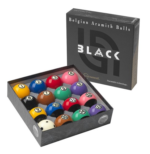 Aramith black tournament - aramith,
