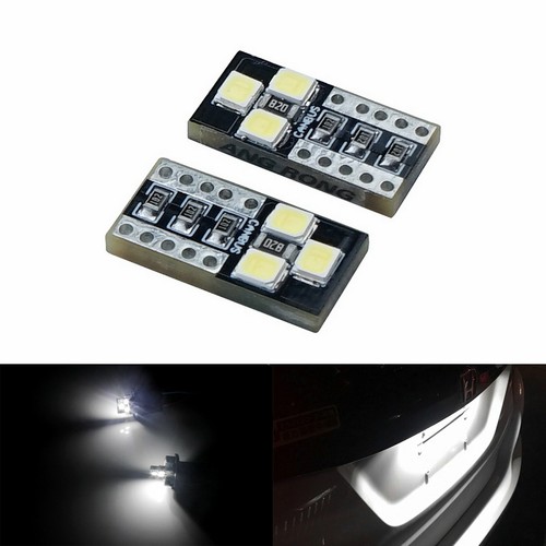 2pcs t10 w5w - 2pcs, 3w