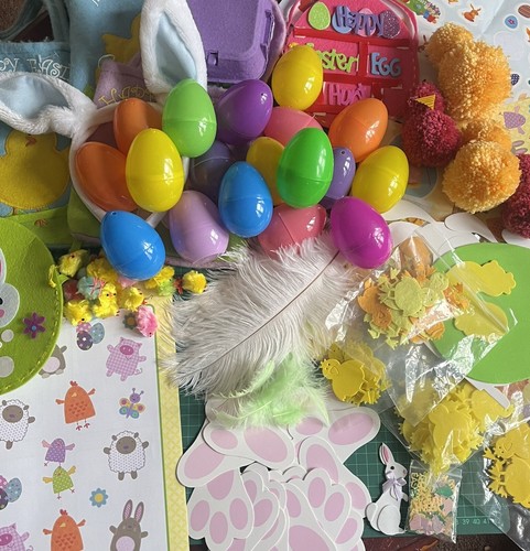 Easter decorations craft - decorations, art