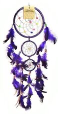 PURPLE DREAM CATCHER BEAUTIFUL