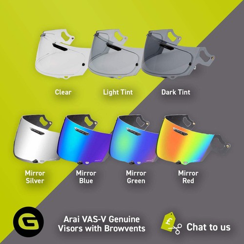 Arai vas max - arai, vision