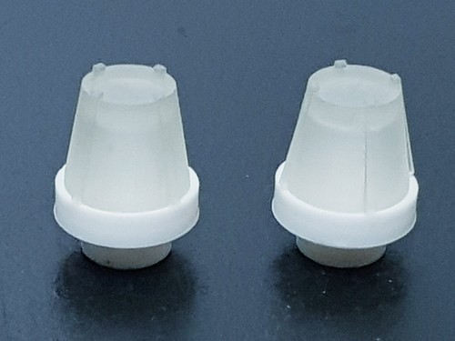 Replacement dalek ears blank - replacement,