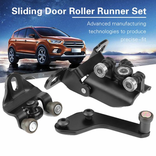 3pcs set left side sliding - 3pcs,