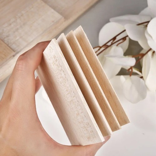 Balsa wood sheets - 5, pieces