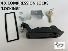 4 Locking Compression Latch