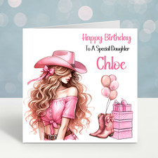 Birthday Card Country &