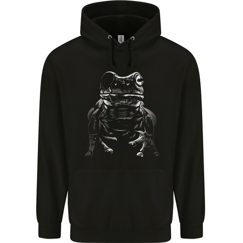 Frog with eyepatch mens - an,