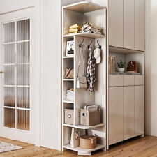 Corner Shelving Unit Wooden