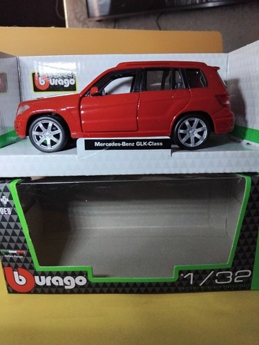 Burago model cars mercedes - cars,