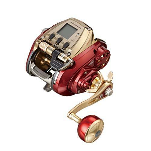 Daiwa seaborg 600mj electric - daiwa,