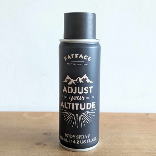 Fatface 125ml body - 125ml,