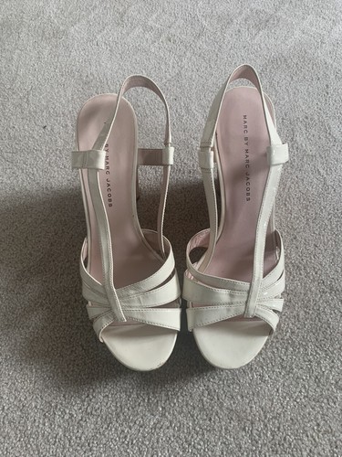Marc jacobs white - marc,