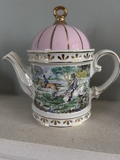Vintage Sadler Hunting