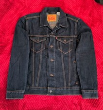 Levi's Men's Blue Denim
