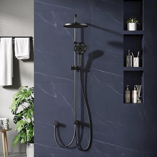 Shower head set - shower,