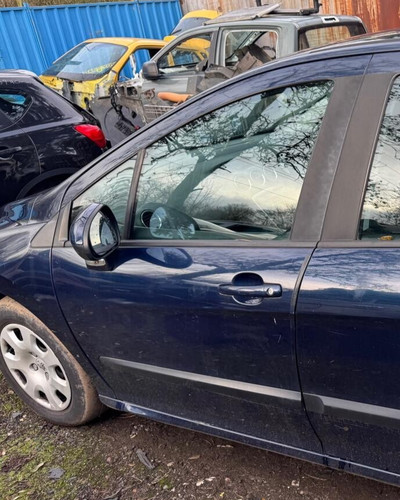 Peugeot 308 mk1 - peugeot,