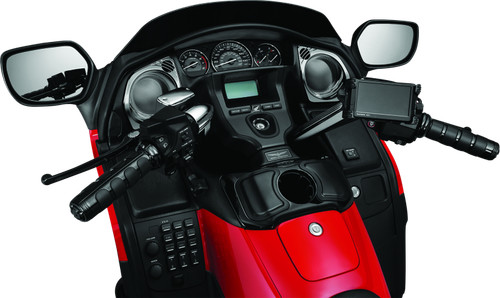 Kuryakyn glove box cubby - cubby, for