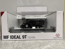 Universal Hobbies - Massey Ferguson IDEAL 9T Combine - UH6623 - 1:32 - Mint/New