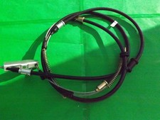 Vauxhall Astra MKII hand brake cable complete