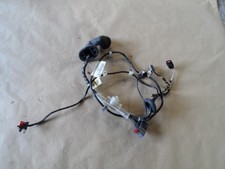 FORD FIESTA ZETEC S 1.6 MK6 FACELIFT 02 -08 N/S/F DOOR WIRING LOOM HARNESS