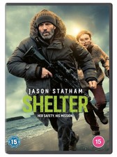 Shelter dvd - shelter, [15]
